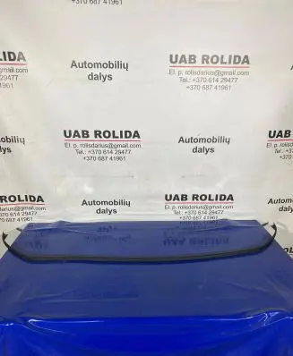 KIA Niro Front bumper lip 85691AO000