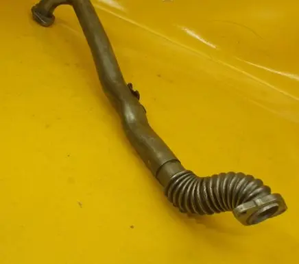 Opel Astra H EGR valve line/pipe/hose 55559575