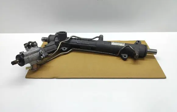 BMW 5 E60 E61 Steering rack 6777475 677747501 7853501232