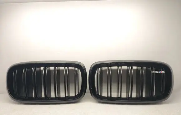 BMW X6M F86 Front grill 8056769 8056324 8056323
