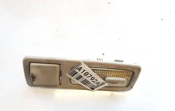 Peugeot 407 Rear seat light 9642438077