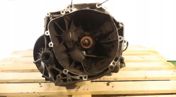 Citroen C4 II Automatic gearbox