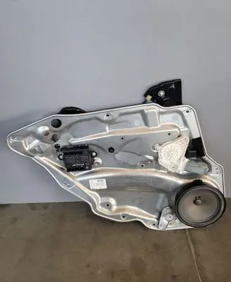 Mercedes-Benz CLS C218 X218 Rear door window regulator with motor A2128201202