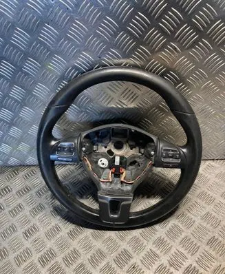 Volkswagen Jetta VI Steering wheel 5C0419091Q