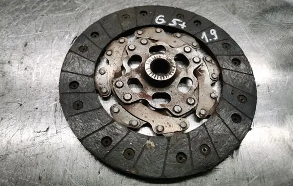 Pressure plate