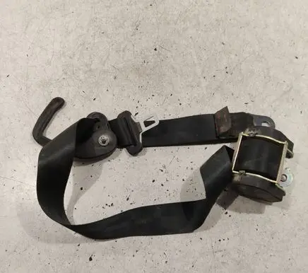 Peugeot 307 Middle seatbelt (rear) 96479972XX