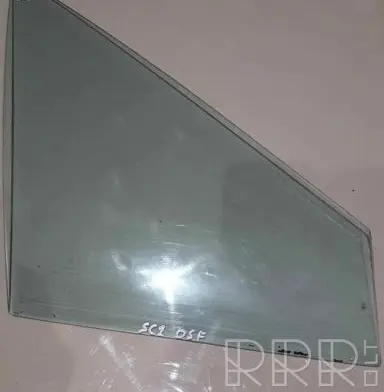 Volkswagen Scirocco Front vent window/glass (coupe) 533845252B 533845252