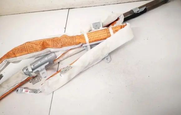 Hyundai ix 55 Roof airbag