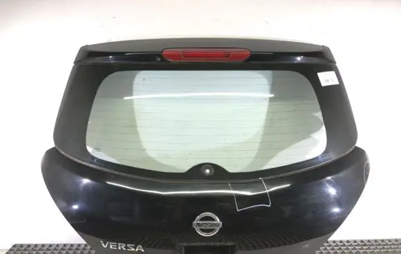 Nissan Tiida C11 Tailgate/trunk/boot lid 