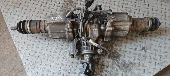 Nissan Juke I F15 Rear differential 1kd0a