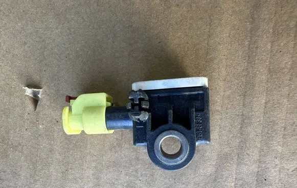 Audi A6 S6 C7 4G Airbag deployment crash/impact sensor 4H0959643