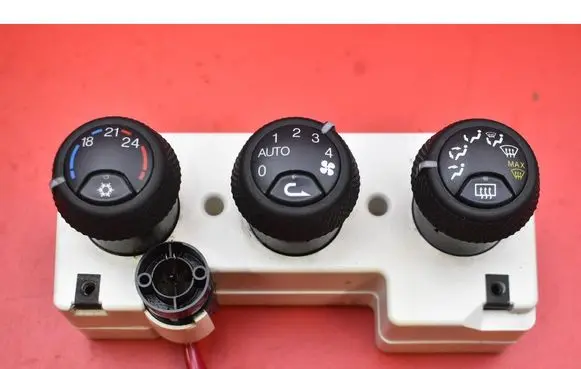 Climate control unit
