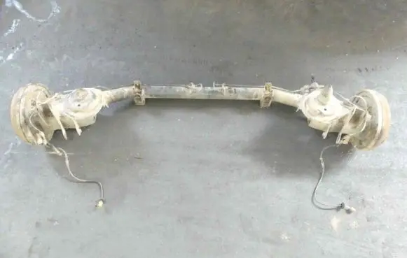 Honda HR-V Rear axle beam IMPRK1214265