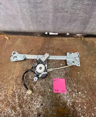Mazda 626 Front door window regulator with motor 3600011757