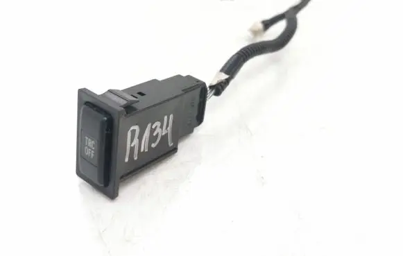 Traction control (ASR) switch