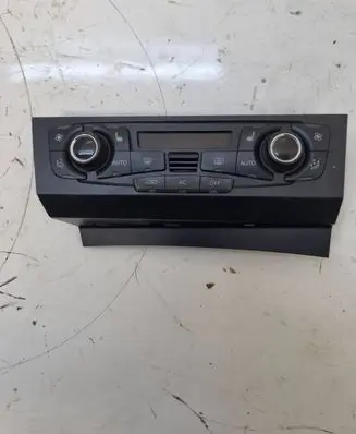 Audi A4 S4 B8 8K Climate control unit 8T2820043N A2C53284585