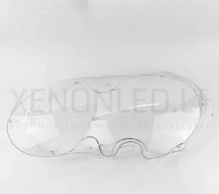Bentley Flying Spur Headlight lense 