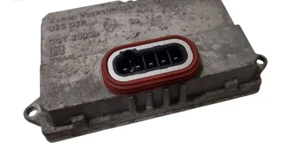 Audi A6 S6 C6 4F Headlight ballast module Xenon 5DV00829000