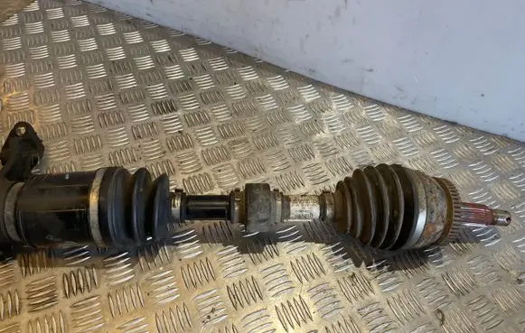 Hyundai Santa Fe Front driveshaft 495602B350