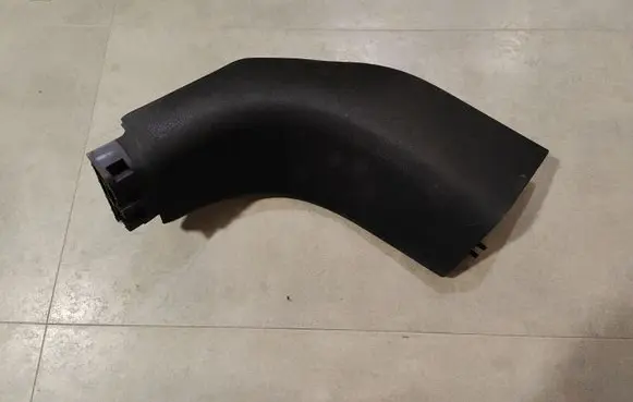 Citroen C3 side skirts sill cover 9683548477 632150031