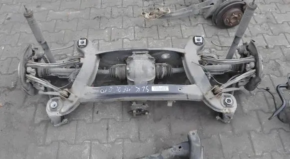Mercedes-Benz SLK R171 Rear suspension assembly kit set 1713502000