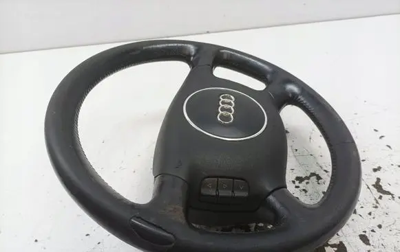 Steering wheel