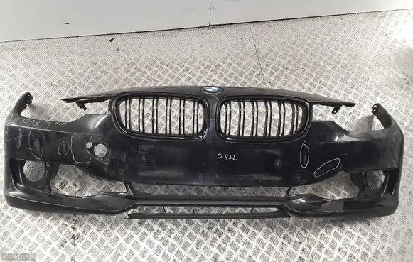 BMW 3 F30 F35 F31 Front bumper 7299006