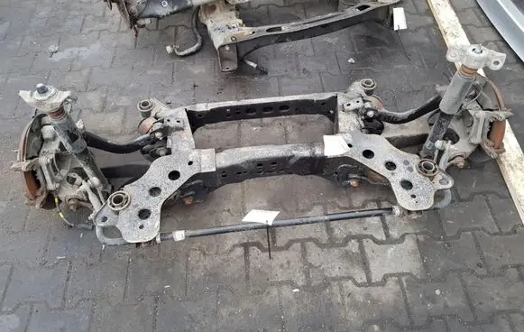 Ford Fusion II Rear axle beam 2.5 B 175KM