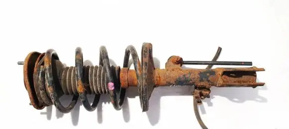 Toyota Corolla E120 E130 Front shock absorber/damper