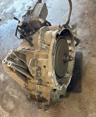 Mercedes-Benz B W246 W242 Automatic gearbox 724003 A2463705800 1327501157