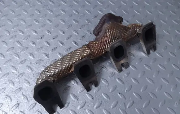 Audi Q7 4M Exhaust manifold 057253033CE 057253033BR 057253033CB