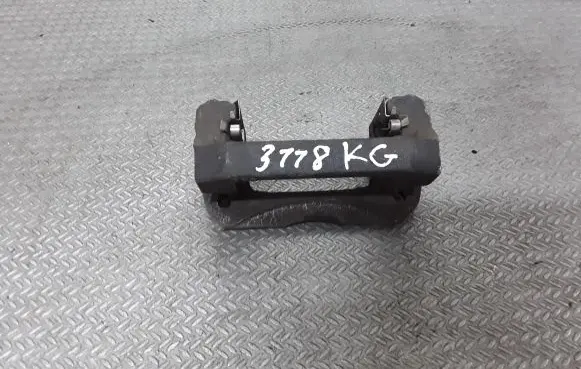 Mazda CX-7 Brake caliper pad carrier rear 
