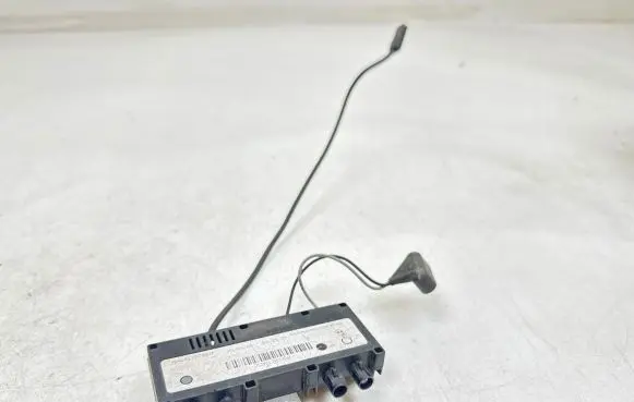 Peugeot 407 Antenna control unit 9658881680 2C051703400