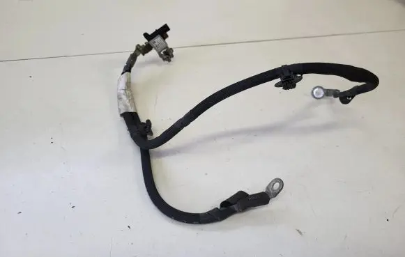 Opel Crossland X Negative earth cable (battery) 9816283580 9814740480