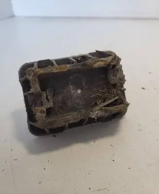 BMW 3 E90 E91 Jacking socket point 7123311