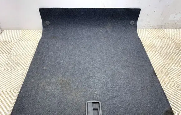 BMW 6 F06 Gran coupe Trunk/boot floor carpet liner 8T0863463