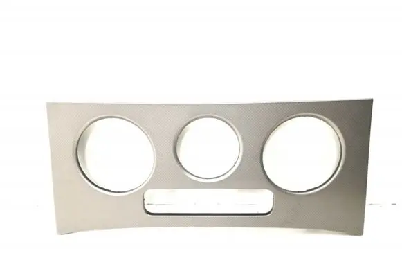 Climate control/heater control trim