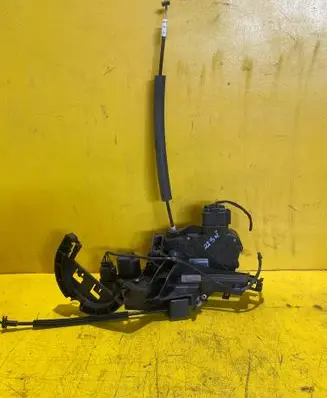 Rear door lock