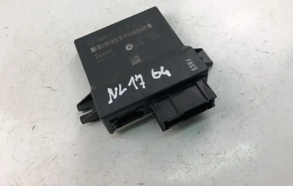 Audi A6 S6 C6 4F Other control units/modules 4F0907468D