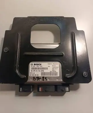 Peugeot 308 Engine control unit/module 0261S04532 9665903580 9661506580
