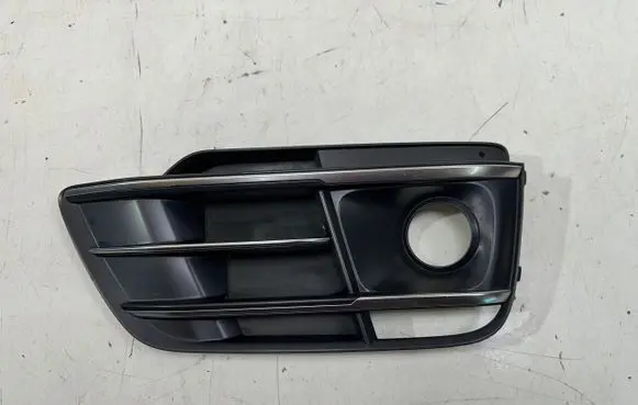 Audi Q5 SQ5 Front bumper lower grill 80A807246B