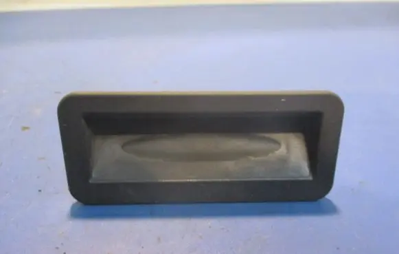 Ford Focus C-MAX Tailgate/trunk/boot exterior handle 6M51-19B514