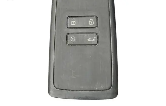 Renault Talisman Ignition key/card 