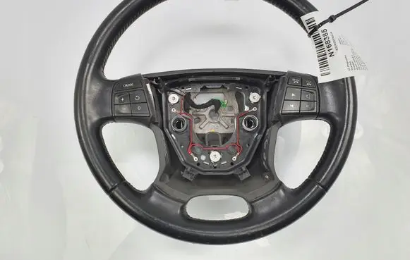 Skoda Fabia Mk3 (NJ) Steering wheel 30778841