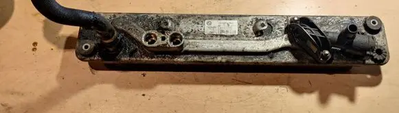 BMW X5 E70 Transmission/gearbox oil cooler 1721755338904 7553389 755338904