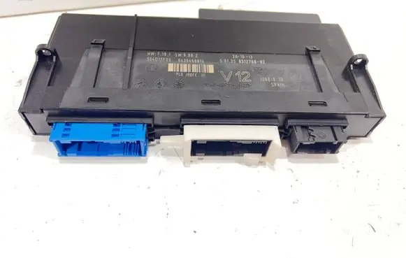 BMW 5 F10 F11 Comfort/convenience module 9312768