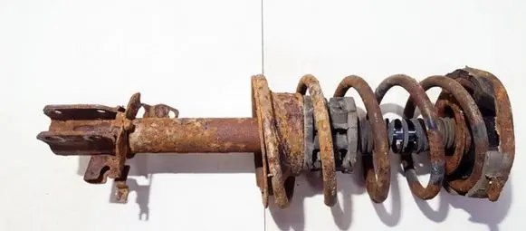 Renault Megane I Front shock absorber/damper