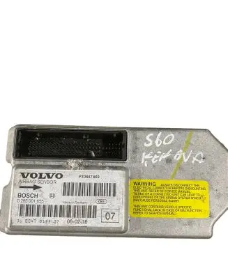 Volvo V70 Airbag control unit/module P30667469