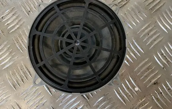 Peugeot 206 Rear door speaker 1922252001