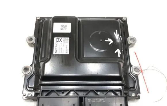 Volvo V60 Engine control unit/module ECU 31452623
